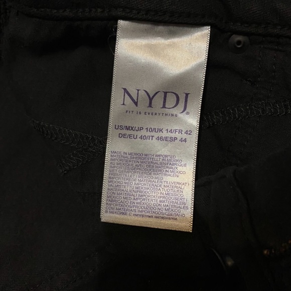 🔻SALE🔻NYDJ🔹NEW WITH TAG - Picture 9 of 11